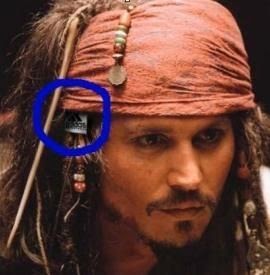 Críticas de películas: Piratas del Caribe