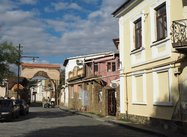 Евпатория (Крым) - старый город