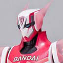 FIGURA BARNABY BROOKS Jr. S.H.Figuarts TIGER & BUNNY