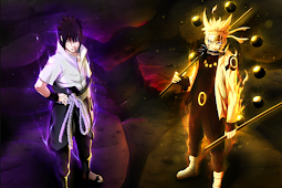 Best Wallpaper HD Adult Sasuke And Naruto