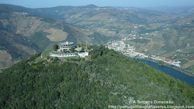 Miradouro da Quinta das Carvalhas