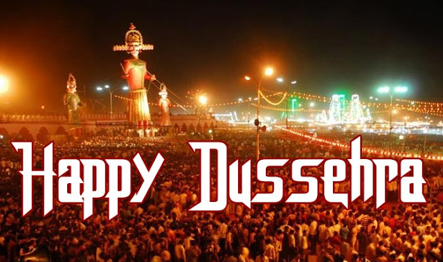 Happy Dussehra Photos