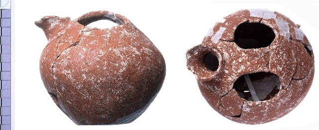 Early Cycladic society on Keros noted for advanced architectural planning