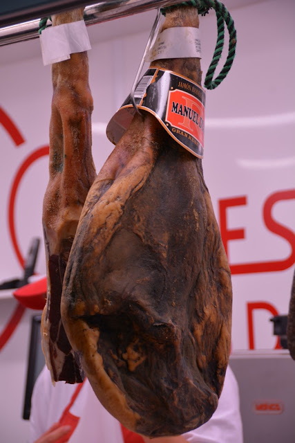 Mercat del lleo Girona