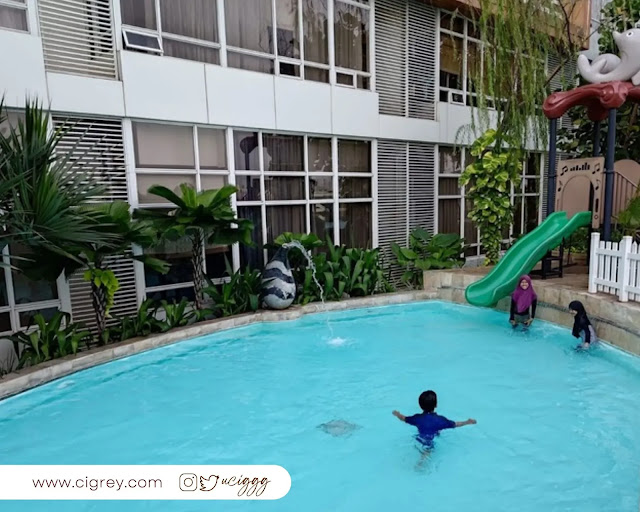 Pengalaman Menginap Di FIKA Room TangCity