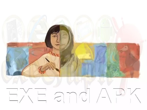 تكرم Google Doodle الفنانة العراقية نزيهة سالم ومساهمتها في الفن المعاصر