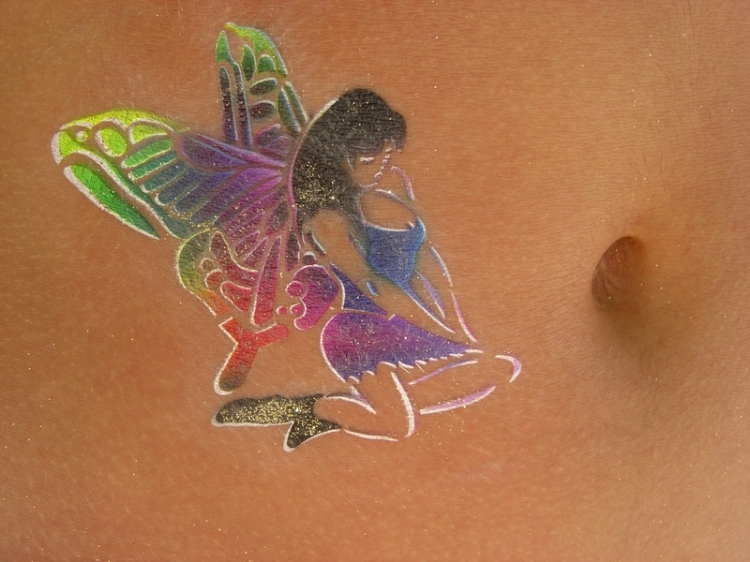 Fairy Tattoo Designs