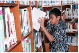 pendayagunaan perpustakaan sekolah