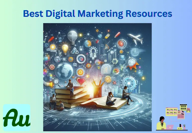 Best Digital Marketing Resources