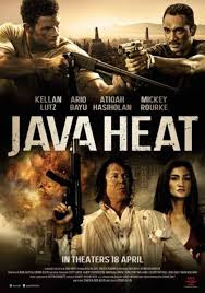 Kẻ Khủng Bố - Java Heat 2013 