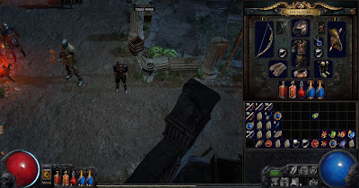 arquera en path of exile