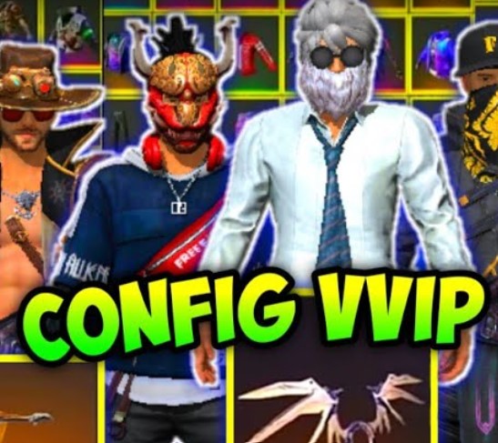 Config VVIP Free Fire