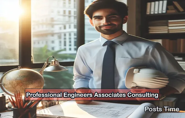 Professional Engineers Associates Consulting Company Profile