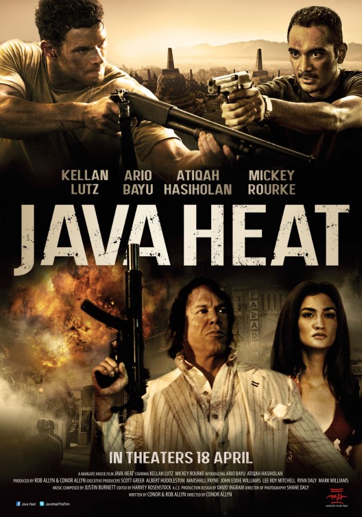 Java Heat Movie