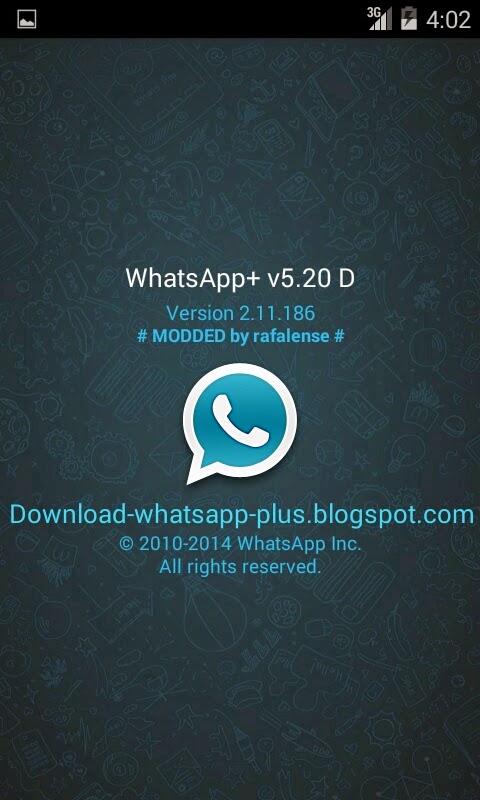 Download The Latest Version of WhatsApp Plus 5.20 [APK ...