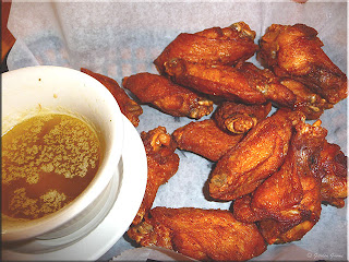 chicken wings