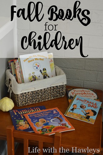 Fall Books For Children