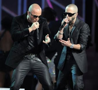 Wisin & Yandel hablan sobre su carrera y la cancion 'Irresistible' para Step Up 3D