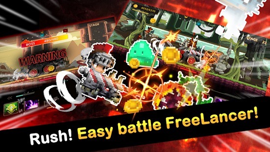 Free Lancer Mod Apk 3 