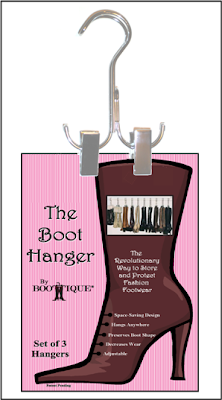 boot hanger