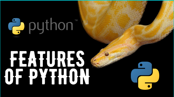 Python Features | Python features in Hindi | Features of Python - Pythoninhindis