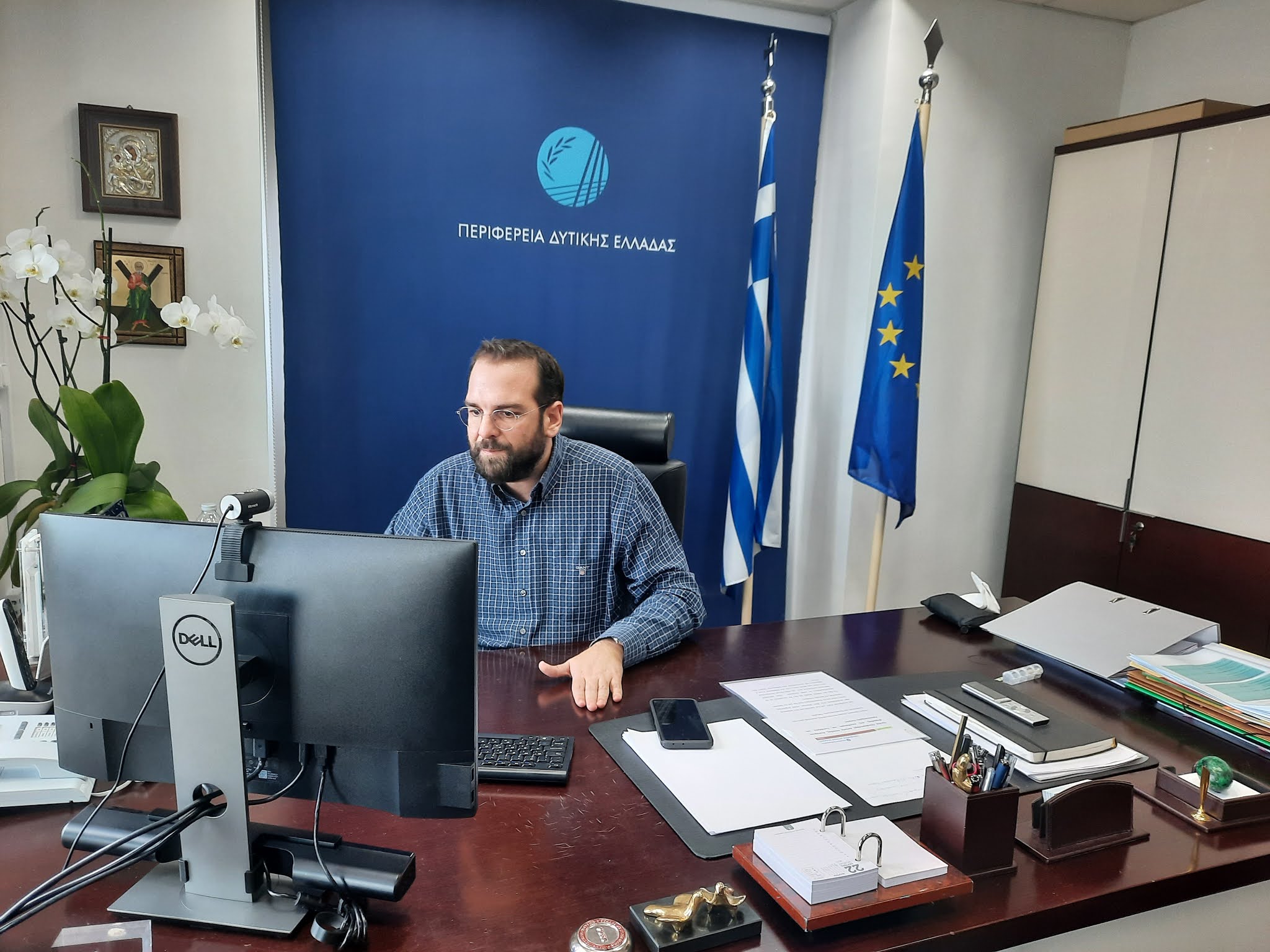  Ν. Φαρμάκης: «Όλοι μαζί μπορούμε να φτιάξουμε ένα Πανεπιστήμιο που θα αγκαλιάζει και τους 700.000 πολίτες της Δυτικής Ελλάδας»