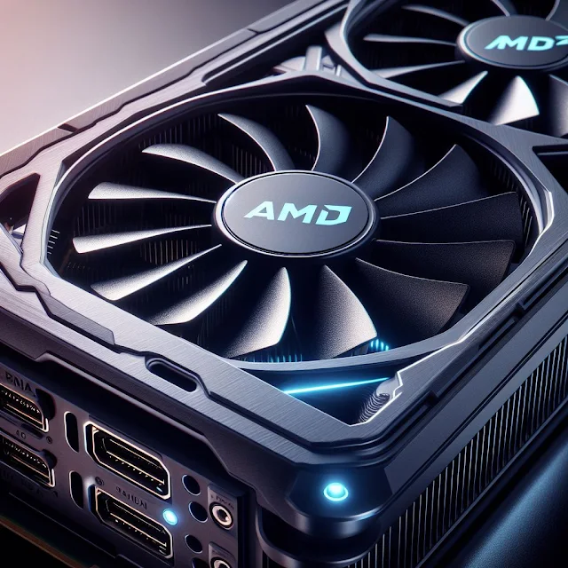 AMD'S RDNA 4 GPU