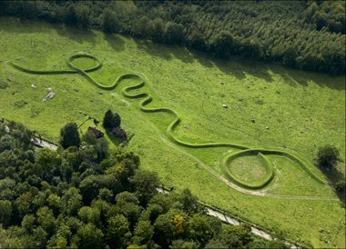Serpent Mound And Ohio Artist Maya Lin Ohio History Connection