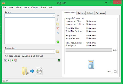 Cara Membuat File ISO Windows 7 