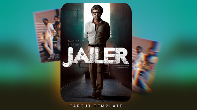 Jailer Trending Capcut Template 