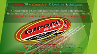 GIPOPE - GARIBA'S Logística for 2012 - 2013