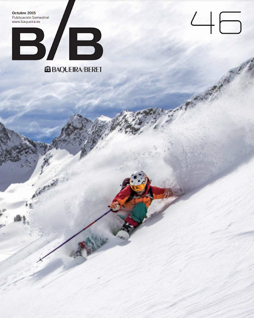 Revista Baqueira Beret Temporada 2015 / 2016