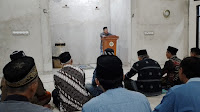 Kajian Subuh di Brebes, Mantan Komisioner KY Republik Indonesia Jelaskan Tentang Hukum Islam