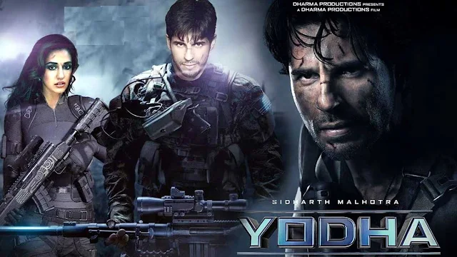 Yodha Download Filmyzilla