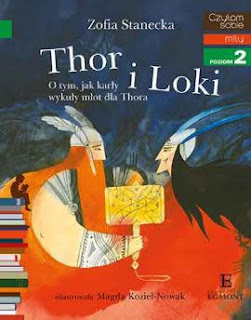 "Thor i Loki" Zofia Stanecka - recenzja