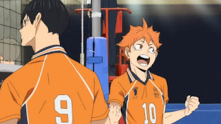 ハイキュー!! | アニメ 第4期21話『ヒーロー』 | 烏野VS稲荷崎 | HAIKYU!! Season4 EPISODE 21 Inarizaki vs Karasuno