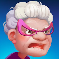 Granny Legend Unlimited (Money - Diamond) MOD APK