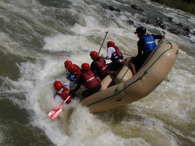 Whitewater Rafting - Cagayan de Oro, Misamis Oriental, Philippines