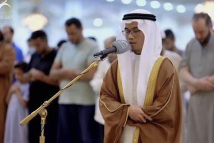 Asep Ismatullah Pemuda asal Banten yang berhasil menjadi imam di Masjid Dubai