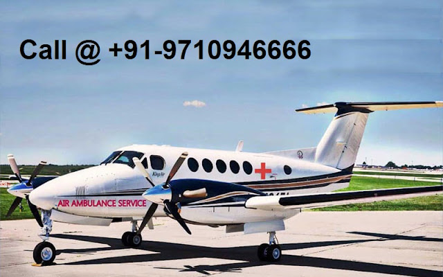 Air Ambulance Services in UAE