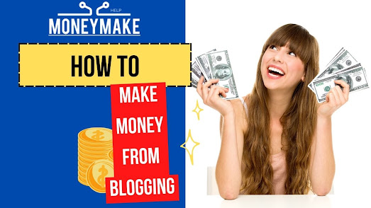 how make money from blogging