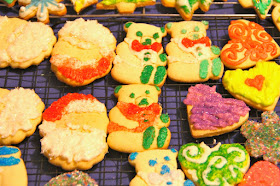 'tis Christmas cookie season!
