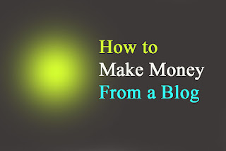How to Make Money From a Blog