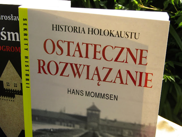 historia, książki, II Wojna Światowa, Holokaust, Dywizjon 303, miejscowe pogromy Żydów, wydawnictwo RM