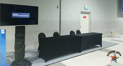 Rental Meja IBM Event Cipayung Depok