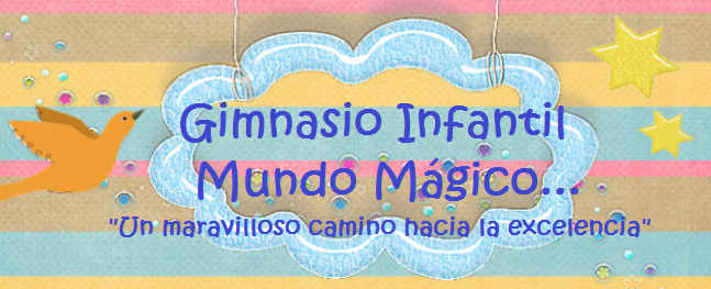 GIMNASIO INFANTIL MUNDO MAGICO
