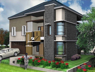 Today's Ideal 2-storey House Design At 2019