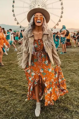 Bohemian Chic: Embrace the Free-Spirited Vibe