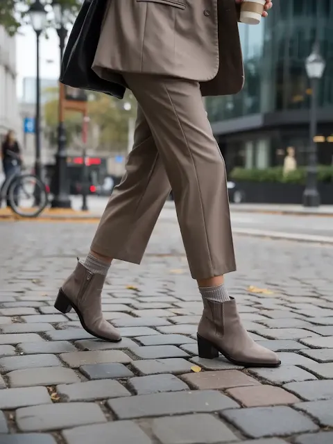 Ankle Boots