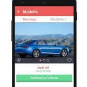 Come trovare auto ideale: Motorsquare App Android